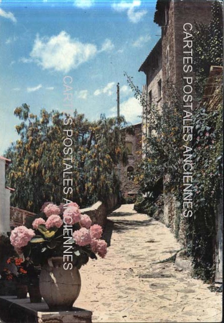 Cartes postales anciennes > CARTES POSTALES > carte postale ancienne > cartes-postales-ancienne.com Alpes maritimes  Cagnes Sur Mer