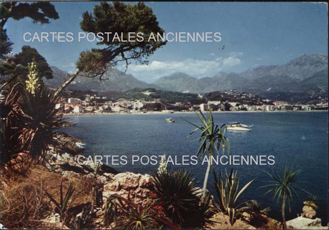 Cartes postales anciennes > CARTES POSTALES > carte postale ancienne > cartes-postales-ancienne.com Alpes maritimes  Menton