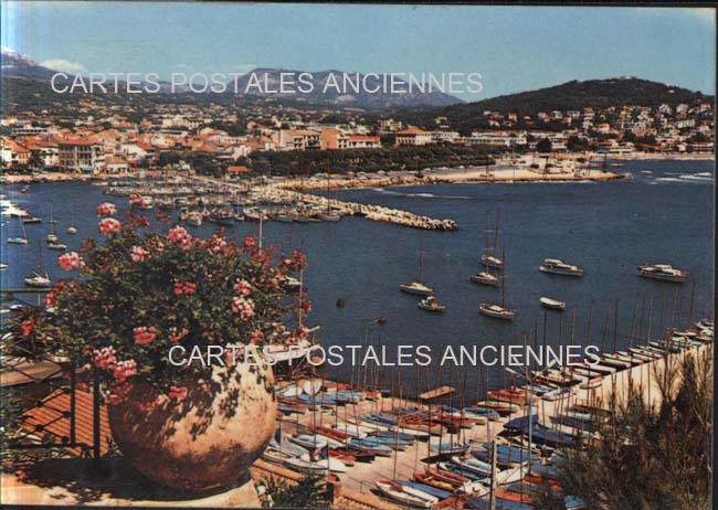Cartes postales anciennes > CARTES POSTALES > carte postale ancienne > cartes-postales-ancienne.com Provence alpes cote d'azur Var Sanary Sur Mer