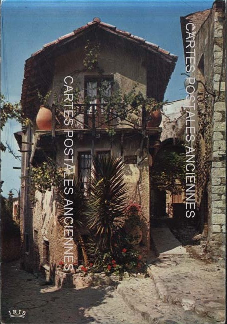 Cartes postales anciennes > CARTES POSTALES > carte postale ancienne > cartes-postales-ancienne.com Provence alpes cote d'azur Alpes maritimes Cagnes Sur Mer