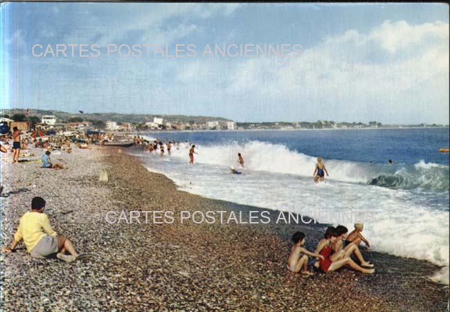 Cartes postales anciennes > CARTES POSTALES > carte postale ancienne > cartes-postales-ancienne.com Provence alpes cote d'azur Alpes maritimes Cros De Cagnes