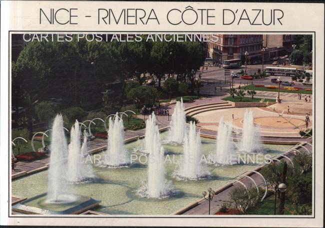 Cartes postales anciennes > CARTES POSTALES > carte postale ancienne > cartes-postales-ancienne.com Alpes maritimes  Nice