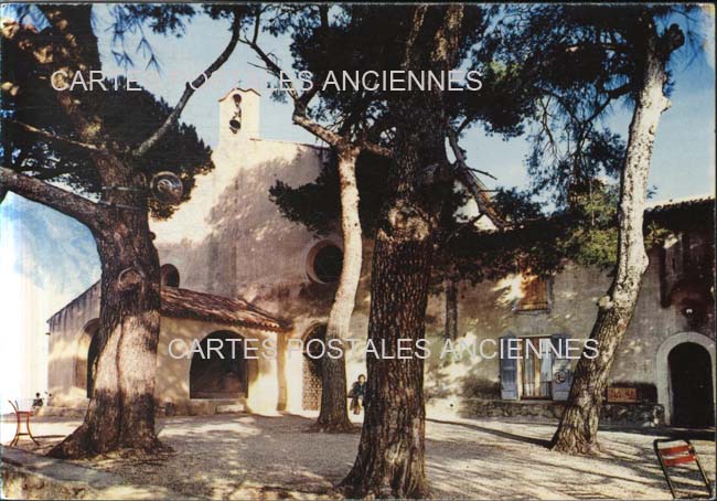 Cartes postales anciennes > CARTES POSTALES > carte postale ancienne > cartes-postales-ancienne.com Alpes maritimes  Antibes-Cap d'Antibes