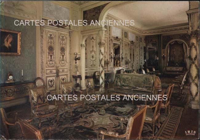 Cartes postales anciennes > CARTES POSTALES > carte postale ancienne > cartes-postales-ancienne.com Provence alpes cote d'azur Alpes maritimes Saint Jean Cap Ferrat