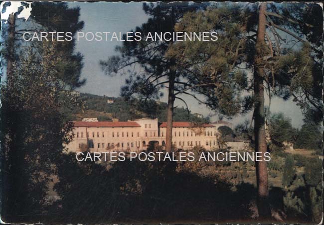 Cartes postales anciennes > CARTES POSTALES > carte postale ancienne > cartes-postales-ancienne.com Provence alpes cote d'azur Alpes maritimes Mandelieu La Napoule