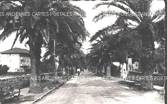 Cartes postales anciennes > CARTES POSTALES > carte postale ancienne > cartes-postales-ancienne.com Provence alpes cote d'azur Var Sanary Sur Mer