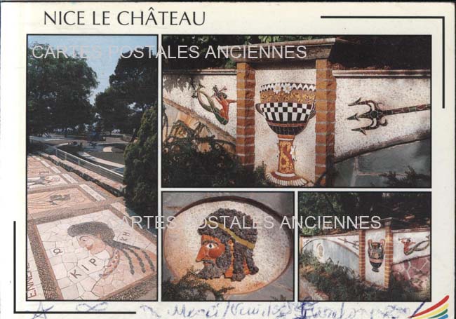 Cartes postales anciennes > CARTES POSTALES > carte postale ancienne > cartes-postales-ancienne.com  Nice