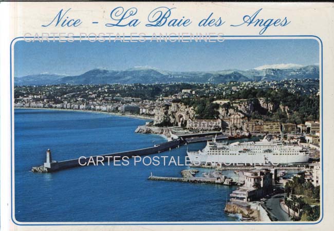 Cartes postales anciennes > CARTES POSTALES > carte postale ancienne > cartes-postales-ancienne.com  Nice