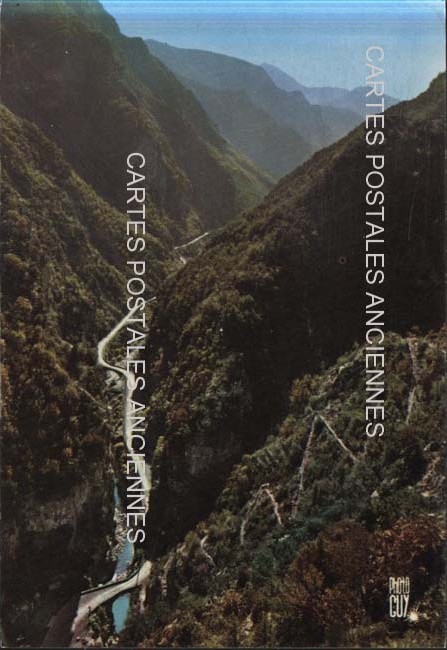 Cartes postales anciennes > CARTES POSTALES > carte postale ancienne > cartes-postales-ancienne.com  Saint Martin Vesubie
