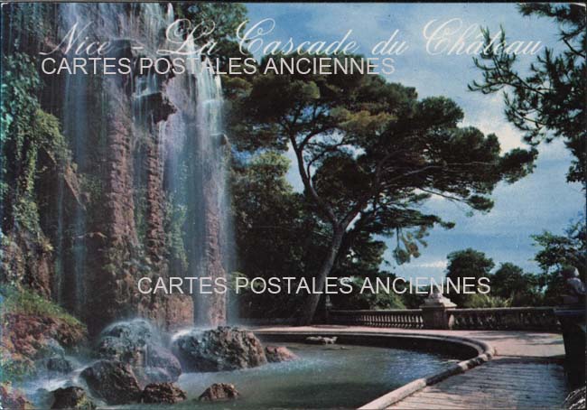 Cartes postales anciennes > CARTES POSTALES > carte postale ancienne > cartes-postales-ancienne.com Alpes maritimes  Nice