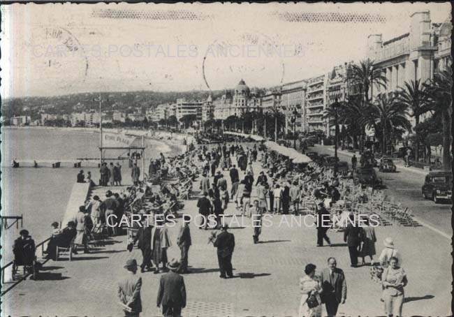 Cartes postales anciennes > CARTES POSTALES > carte postale ancienne > cartes-postales-ancienne.com  Nice