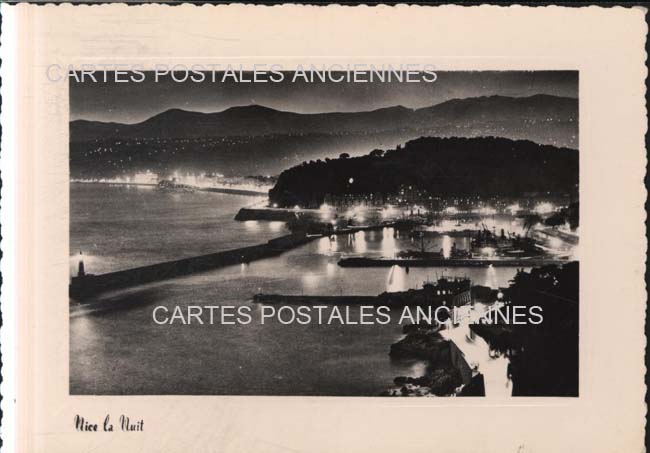 Cartes postales anciennes > CARTES POSTALES > carte postale ancienne > cartes-postales-ancienne.com  Nice
