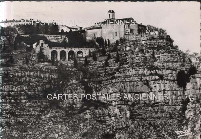 Cartes postales anciennes > CARTES POSTALES > carte postale ancienne > cartes-postales-ancienne.com Provence alpes cote d'azur Alpes maritimes Gourdon