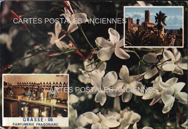 Cartes postales anciennes > CARTES POSTALES > carte postale ancienne > cartes-postales-ancienne.com  Grasse