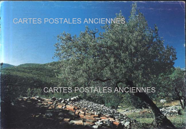 Cartes postales anciennes > CARTES POSTALES > carte postale ancienne > cartes-postales-ancienne.com  Roquefort Les Pins