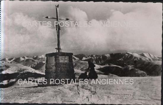 Cartes postales anciennes > CARTES POSTALES > carte postale ancienne > cartes-postales-ancienne.com Provence alpes cote d'azur Alpes maritimes Valberg