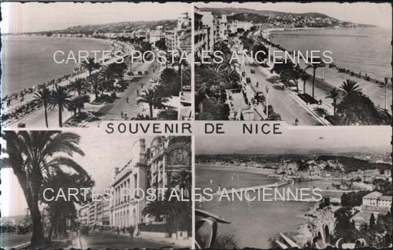 Cartes postales anciennes > CARTES POSTALES > carte postale ancienne > cartes-postales-ancienne.com  Nice