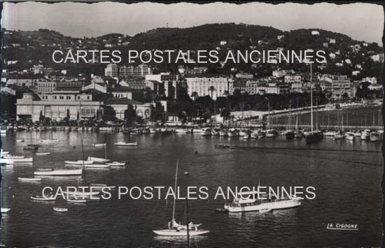 Cartes postales anciennes > CARTES POSTALES > carte postale ancienne > cartes-postales-ancienne.com Alpes maritimes  Cannes