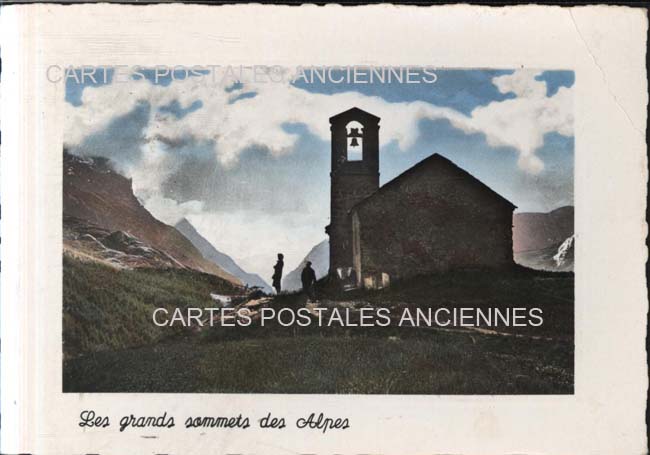 Cartes postales anciennes > CARTES POSTALES > carte postale ancienne > cartes-postales-ancienne.com Provence alpes cote d'azur Alpes maritimes Villars Sur Var