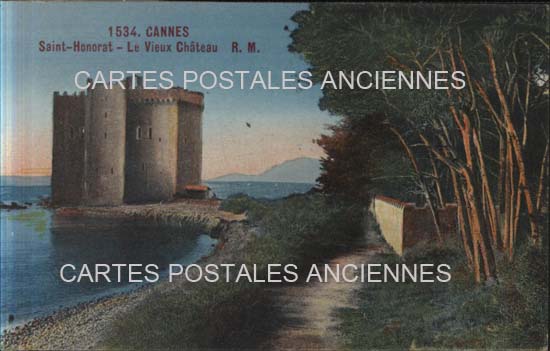Cartes postales anciennes > CARTES POSTALES > carte postale ancienne > cartes-postales-ancienne.com Alpes maritimes  Cannes