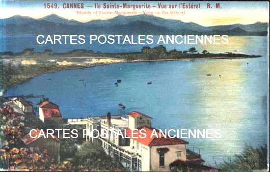 Cartes postales anciennes > CARTES POSTALES > carte postale ancienne > cartes-postales-ancienne.com Alpes maritimes  Cannes