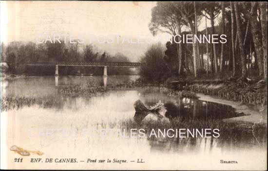 Cartes postales anciennes > CARTES POSTALES > carte postale ancienne > cartes-postales-ancienne.com Alpes maritimes  Cannes