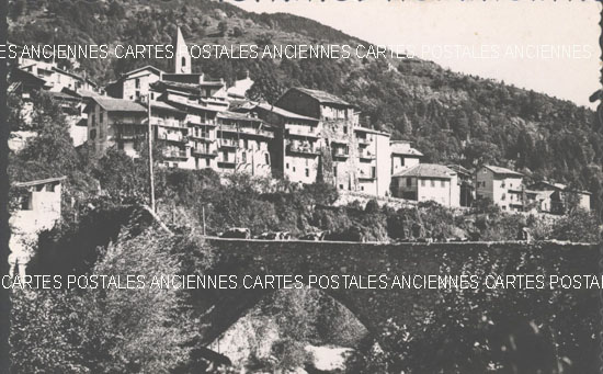 Cartes postales anciennes > CARTES POSTALES > carte postale ancienne > cartes-postales-ancienne.com Alpes maritimes  Saint Martin Vesubie