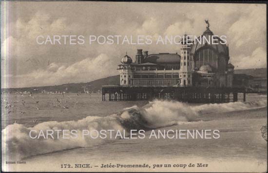Cartes postales anciennes > CARTES POSTALES > carte postale ancienne > cartes-postales-ancienne.com  Nice