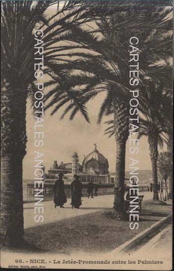 Cartes postales anciennes > CARTES POSTALES > carte postale ancienne > cartes-postales-ancienne.com  Nice