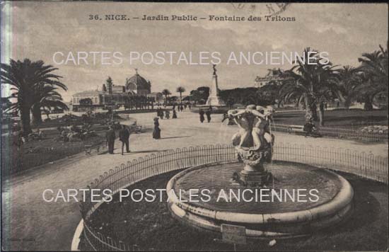 Cartes postales anciennes > CARTES POSTALES > carte postale ancienne > cartes-postales-ancienne.com  Nice