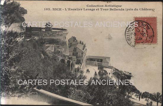 Cartes postales anciennes > CARTES POSTALES > carte postale ancienne > cartes-postales-ancienne.com  Nice