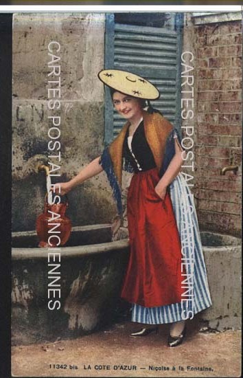 Cartes postales anciennes > CARTES POSTALES > carte postale ancienne > cartes-postales-ancienne.com  Nice