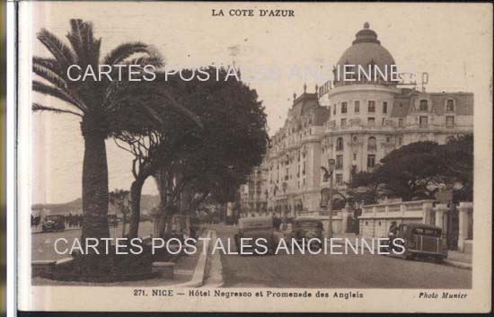Cartes postales anciennes > CARTES POSTALES > carte postale ancienne > cartes-postales-ancienne.com  Nice