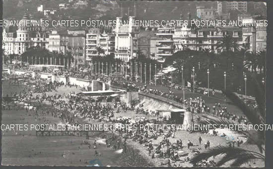 Cartes postales anciennes > CARTES POSTALES > carte postale ancienne > cartes-postales-ancienne.com  Nice