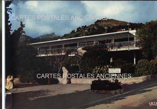 Cartes postales anciennes > CARTES POSTALES > carte postale ancienne > cartes-postales-ancienne.com Provence alpes cote d'azur Alpes maritimes Roquebrune Cap Martin