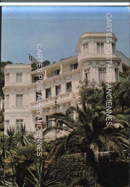 Cartes postales anciennes > CARTES POSTALES > carte postale ancienne > cartes-postales-ancienne.com  Cap d'Ail
