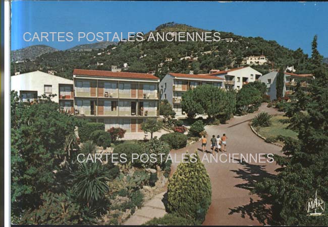 Cartes postales anciennes > CARTES POSTALES > carte postale ancienne > cartes-postales-ancienne.com  Roquebrune Cap Martin