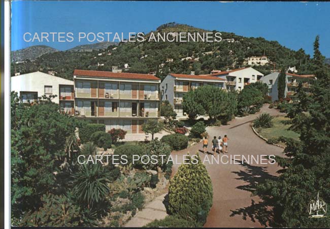 Cartes postales anciennes > CARTES POSTALES > carte postale ancienne > cartes-postales-ancienne.com Provence alpes cote d'azur Alpes maritimes Roquebrune Cap Martin