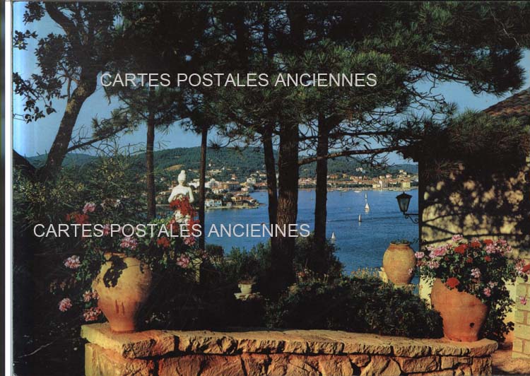 Cartes postales anciennes > CARTES POSTALES > carte postale ancienne > cartes-postales-ancienne.com Alpes maritimes  Bagnols En Foret