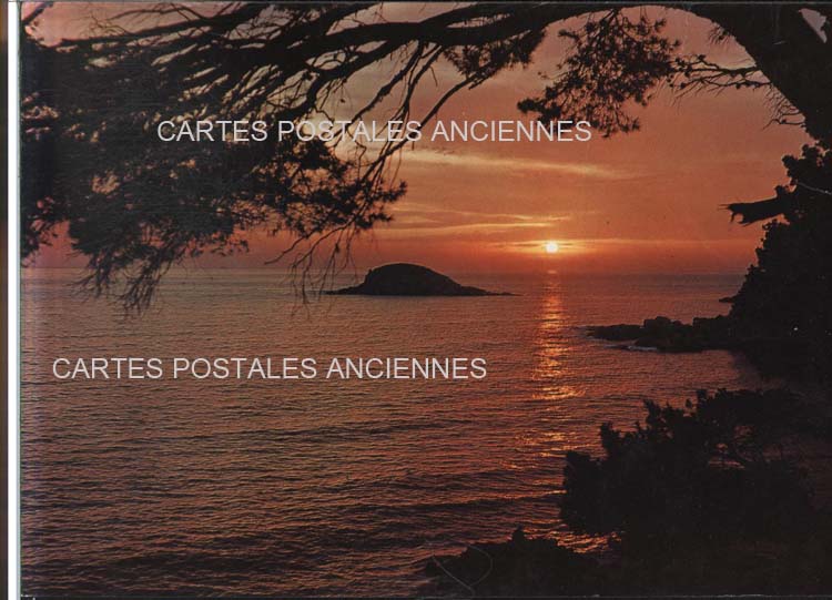 Cartes postales anciennes > CARTES POSTALES > carte postale ancienne > cartes-postales-ancienne.com  Ile Du Levant