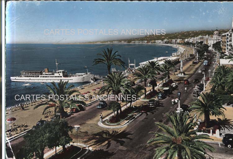 Cartes postales anciennes > CARTES POSTALES > carte postale ancienne > cartes-postales-ancienne.com  Nice