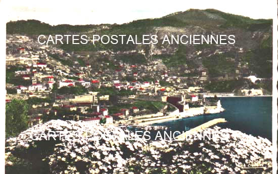 Cartes postales anciennes > CARTES POSTALES > carte postale ancienne > cartes-postales-ancienne.com  Villefranche Sur Mer