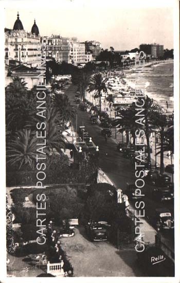 Cartes postales anciennes > CARTES POSTALES > carte postale ancienne > cartes-postales-ancienne.com  Cannes