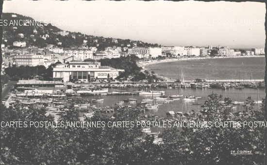 Cartes postales anciennes > CARTES POSTALES > carte postale ancienne > cartes-postales-ancienne.com  Cannes