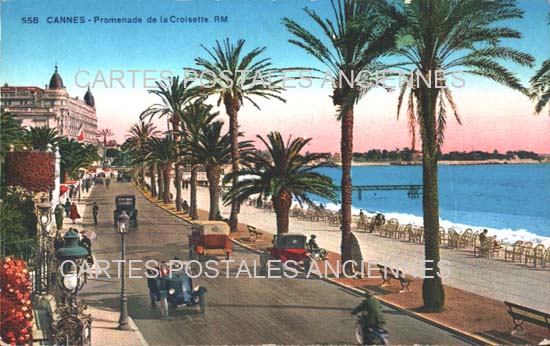Cartes postales anciennes > CARTES POSTALES > carte postale ancienne > cartes-postales-ancienne.com  Cannes