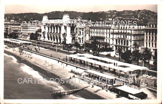 Cartes postales anciennes > CARTES POSTALES > carte postale ancienne > cartes-postales-ancienne.com  Nice
