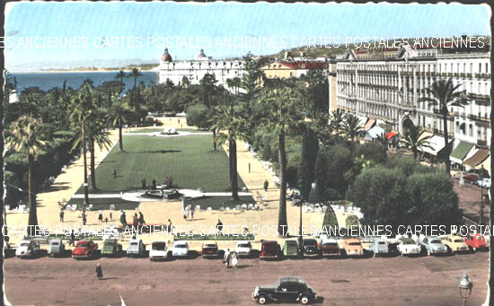 Cartes postales anciennes > CARTES POSTALES > carte postale ancienne > cartes-postales-ancienne.com  Nice