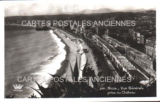 Cartes postales anciennes > CARTES POSTALES > carte postale ancienne > cartes-postales-ancienne.com  Nice