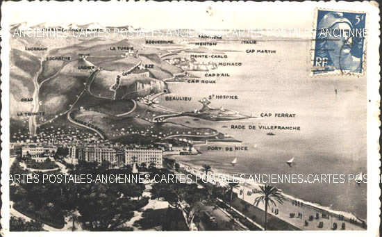 Cartes postales anciennes > CARTES POSTALES > carte postale ancienne > cartes-postales-ancienne.com  Nice