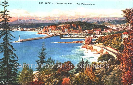 Cartes postales anciennes > CARTES POSTALES > carte postale ancienne > cartes-postales-ancienne.com  Nice